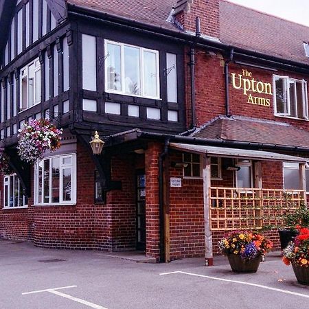Upton Arms Hotel Pontefract Exterior foto